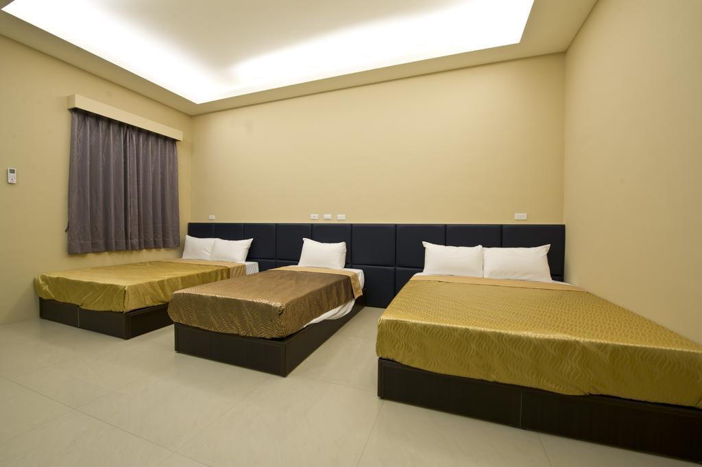 Donggang Neptune Hall Exterior foto